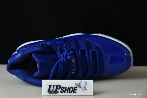 Jordan Air AT7802 Blue'' ''Legend 11 AT7802 Retro Low 1128